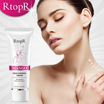 Neck Firming Wrinkle Remover Cream Rejuvenation Firming Skin Whitening Moisturizing Shape Beauty Neck Skin Care Products