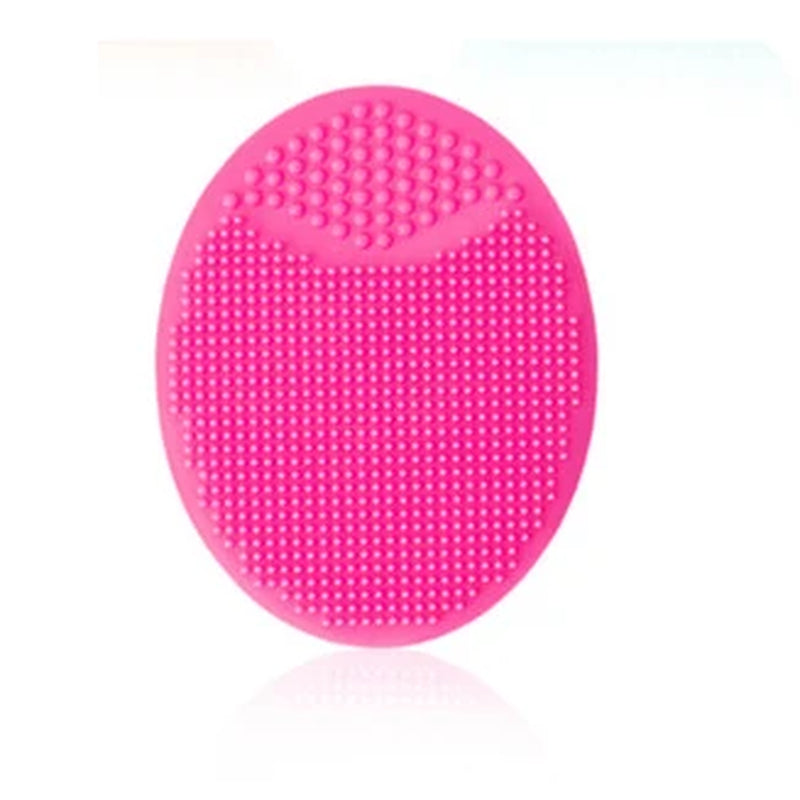 Face Cleansing Brush Mini Massage Waterproof Facial Cleansing Tool Soft Deep Face Pore Cleanser Brush Skin Care