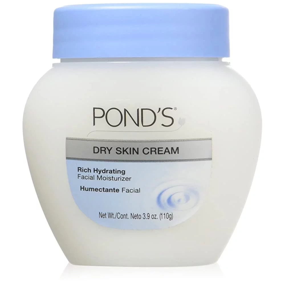 Ponds Dry Skin Cream Rich Hydrating Skin Cream 3.9 Oz