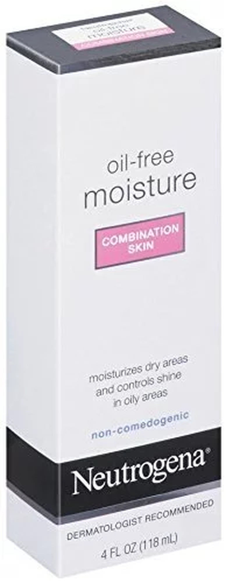 Combi Skin Moisture for Moisturize Dry Skin and Control Shine in Oily Areas (Dry Skin) 118 Milliliters