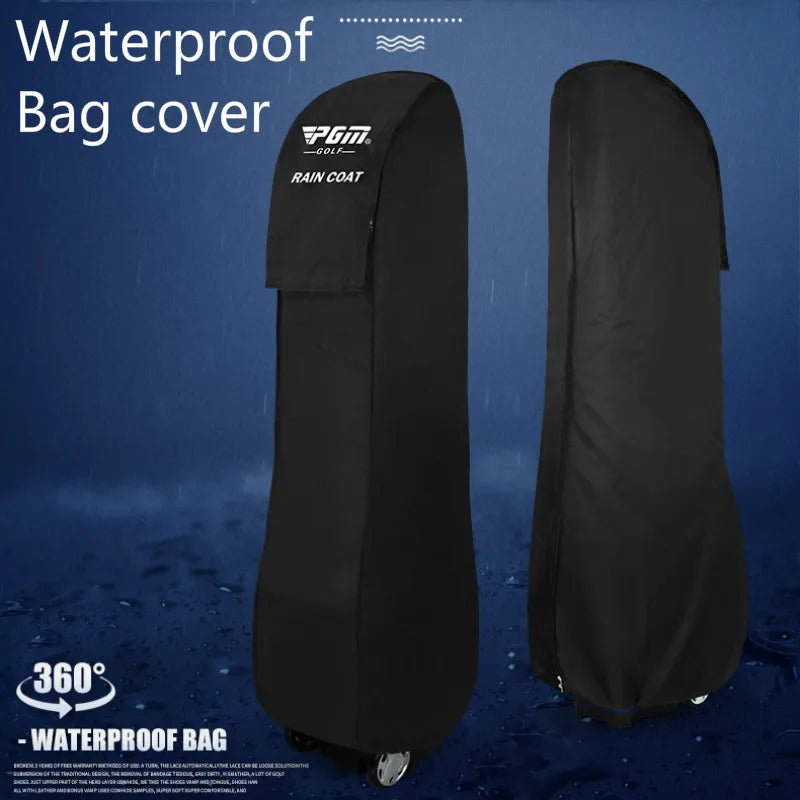 Golf Bag Rain Cover Dust and Sun Waterproof Protection Shield HKB003