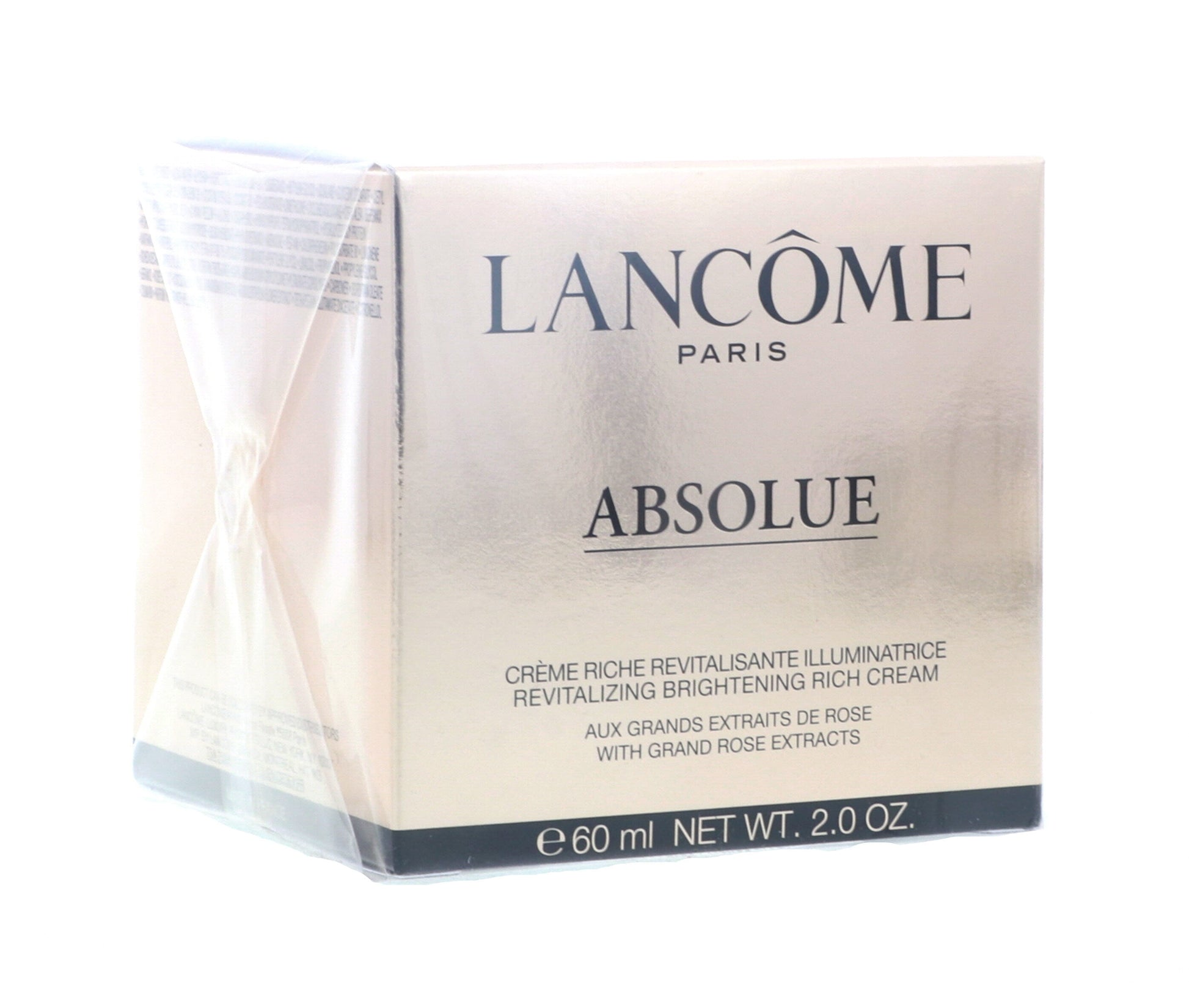 All Skin by  Absolue Revitalizing Brightening Rich Cream --60Ml/2Oz(D0102H5Hb4X.) - Anti-Aging|Dull Skin|Uneven Skin Tone