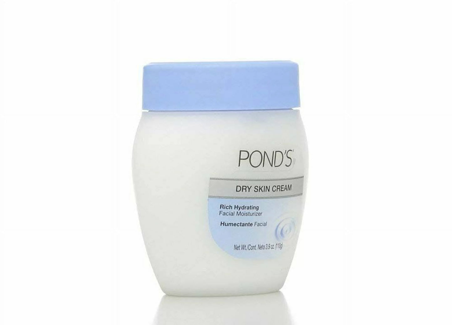 Ponds Dry Skin Cream Rich Hydrating Skin Cream 3.9 Oz