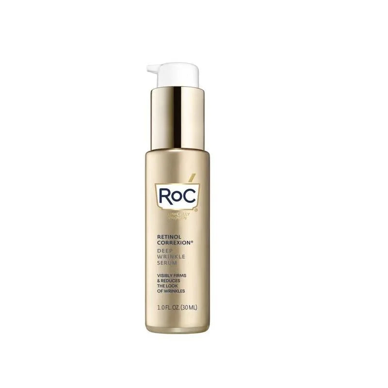 ROC Retinol Correxion Deep Skin Essence Moisturizing Face Cream Skin Care Deep anti Wrinkle Face Cream Essence Skin Care