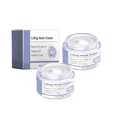 Neck Firming Cream Tightening Lifting Sagging Skin, Anti-Aging Neck Cream for Tightening and Wrinkles for an Even Skin Tone and Neck, Skin Care Moisturizer Face Cream