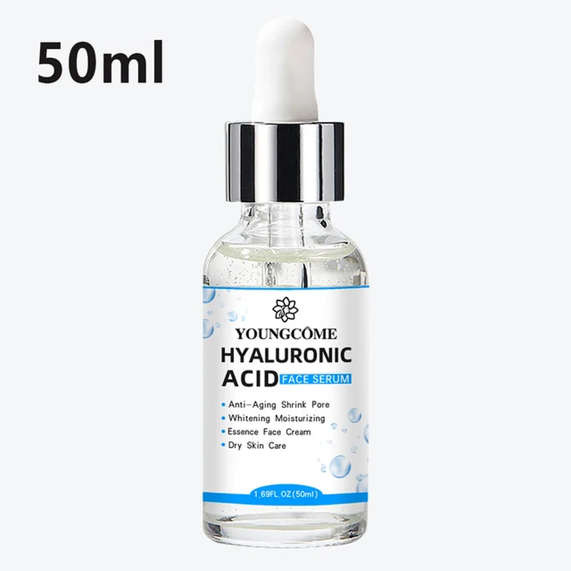 Hyaluronic Acid Facial Essence Deep Moisturizing Facial Skin Essence Korean Skin Care Products