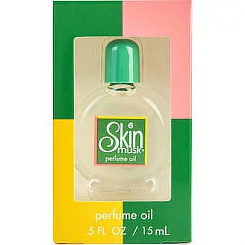 Perfume Oil, 0.5 Oz.