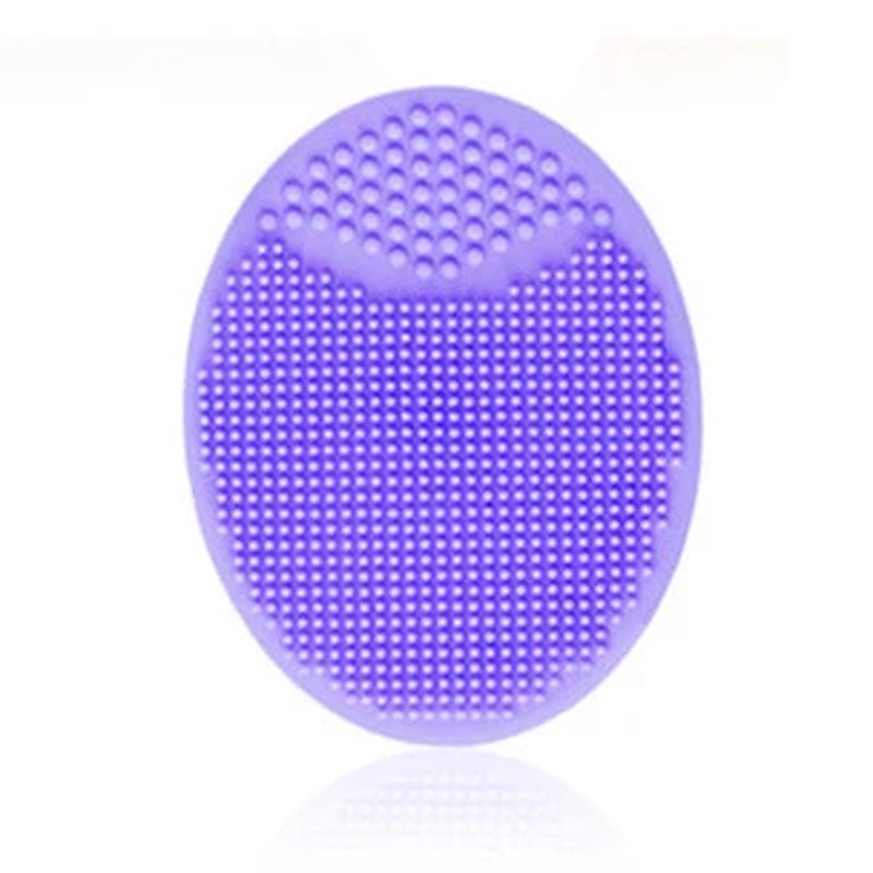 Face Cleansing Brush Mini Massage Waterproof Facial Cleansing Tool Soft Deep Face Pore Cleanser Brush Skin Care