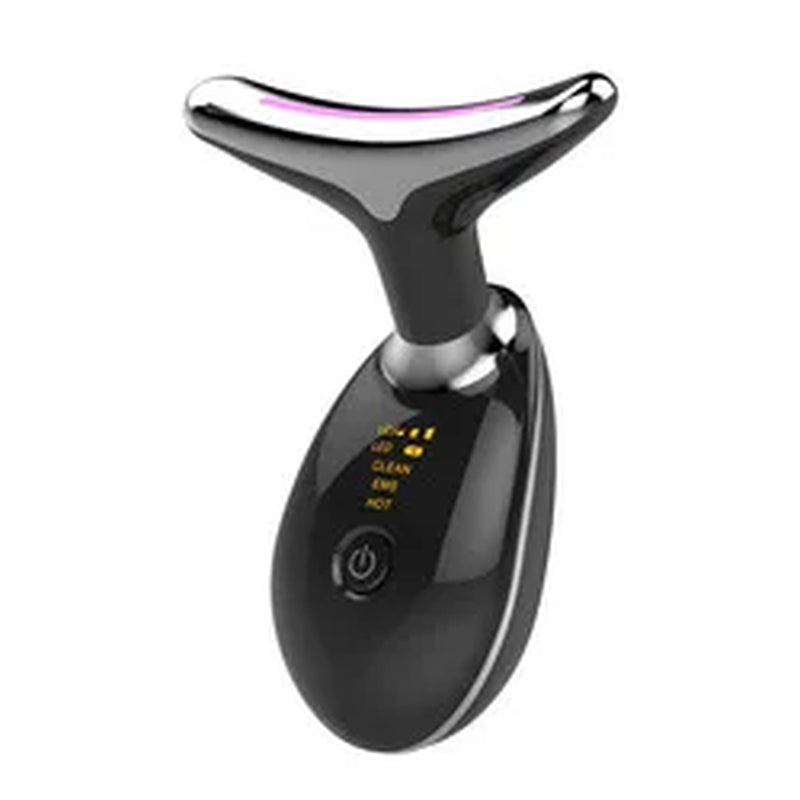 New Smart Neck Skin Tightening Machine Face Lifting Home Beauty Neck Massager Skin Care Beauty Instrument