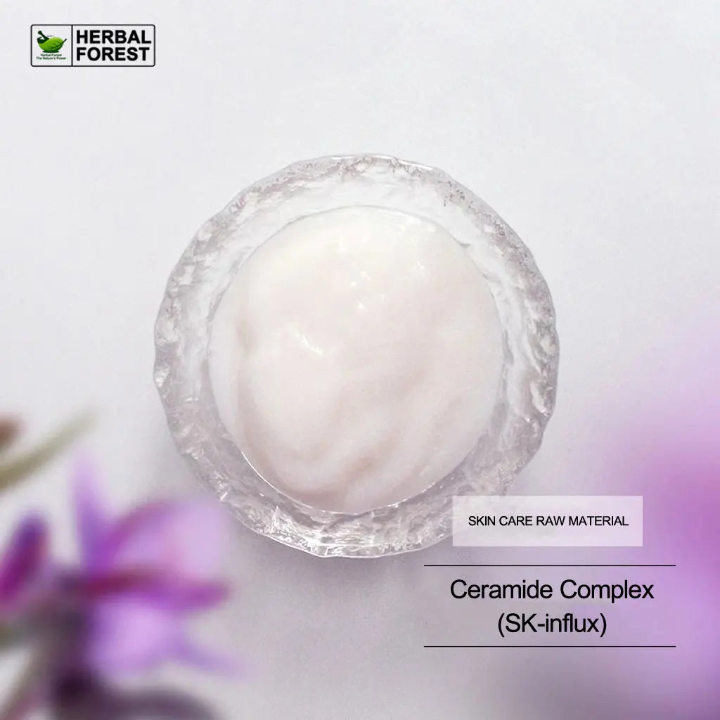 Ceramide Complex T5 Protects Skin Locks in Moisture Enhance Skin Lipid Suitable for Dry Skin Aging Skin and Sensitive Skin