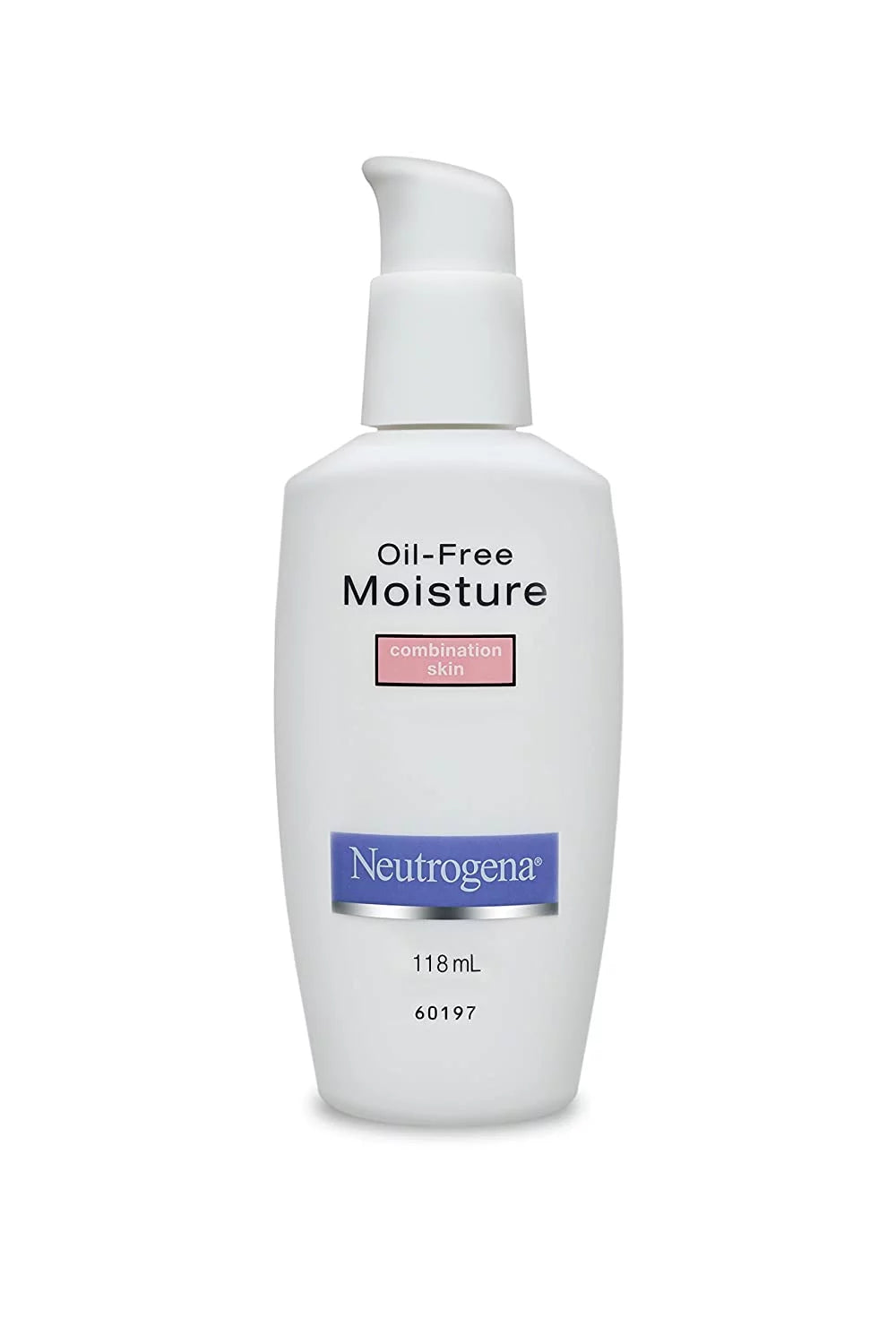 Combi Skin Moisture for Moisturize Dry Skin and Control Shine in Oily Areas (Dry Skin) 118 Milliliters