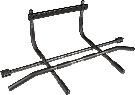 Pullup Bar for Doorway-Strength Taining Pull-Up Bars for Multi-Grip Chin up Bar & Exercise Bar & Home Gym