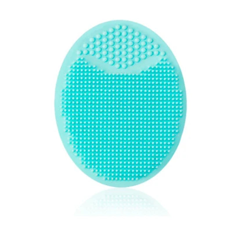 Face Cleansing Brush Mini Massage Waterproof Facial Cleansing Tool Soft Deep Face Pore Cleanser Brush Skin Care