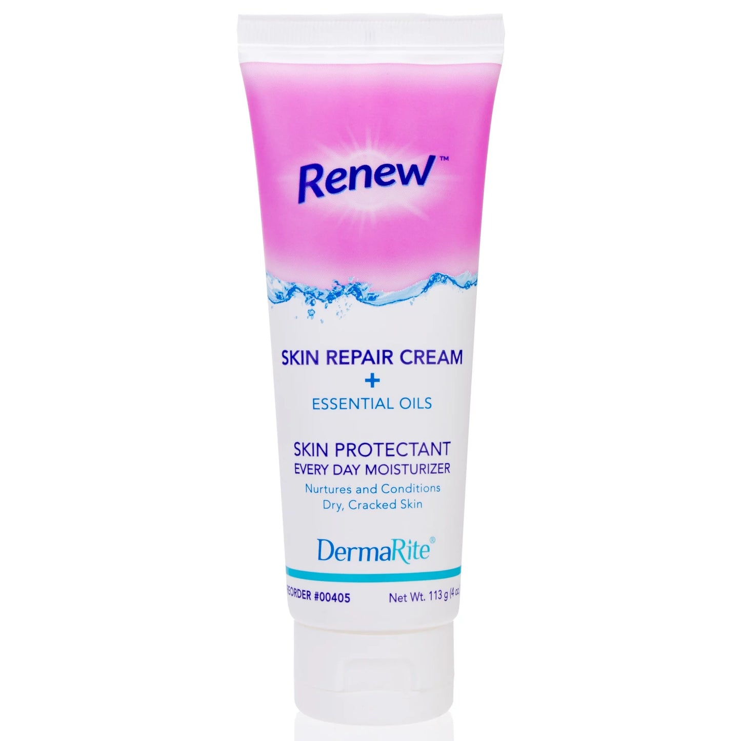 Renew Skin Repair Scented Hand and Body Moisturizer Cream 400