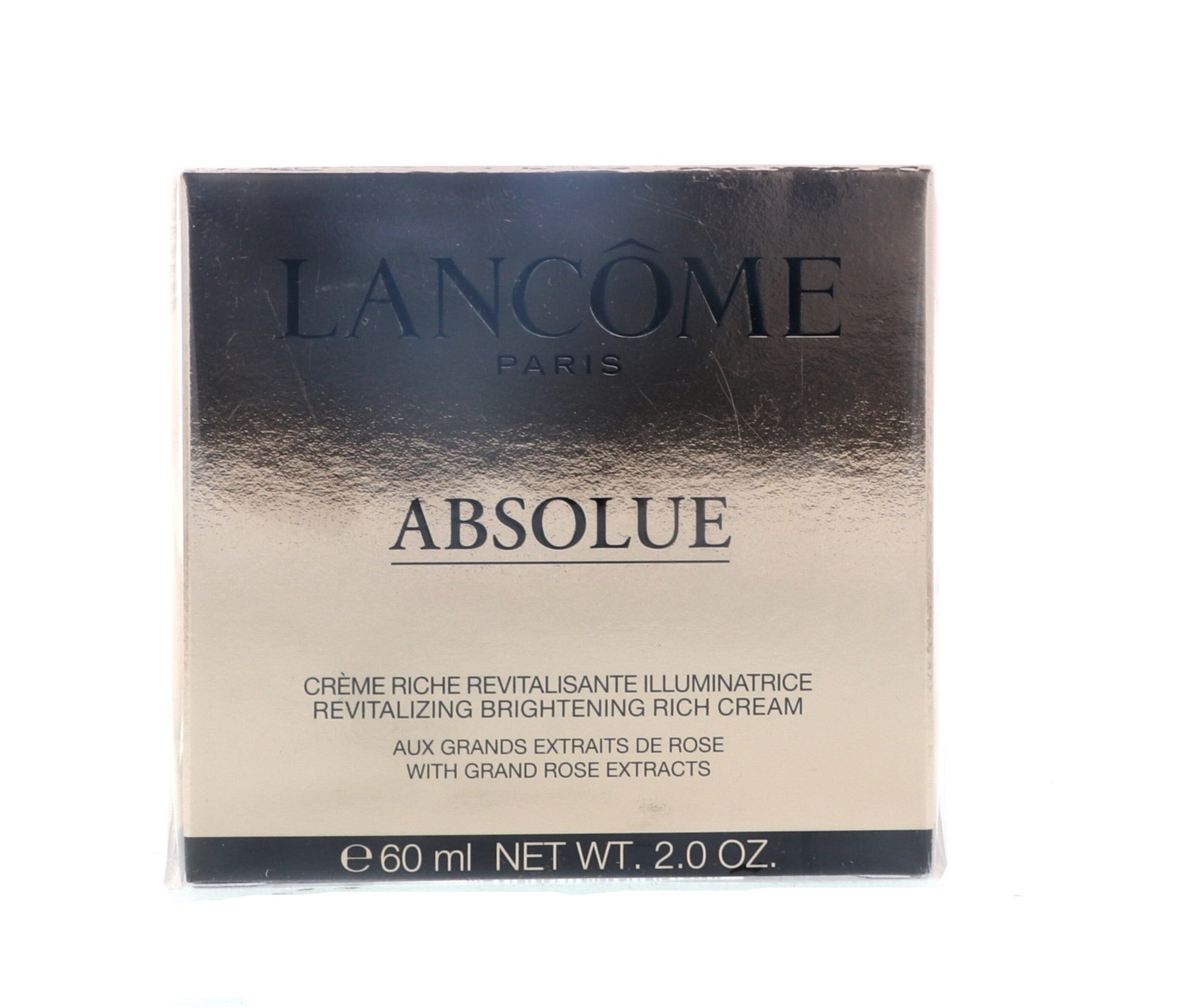 All Skin by  Absolue Revitalizing Brightening Rich Cream --60Ml/2Oz(D0102H5Hb4X.) - Anti-Aging|Dull Skin|Uneven Skin Tone